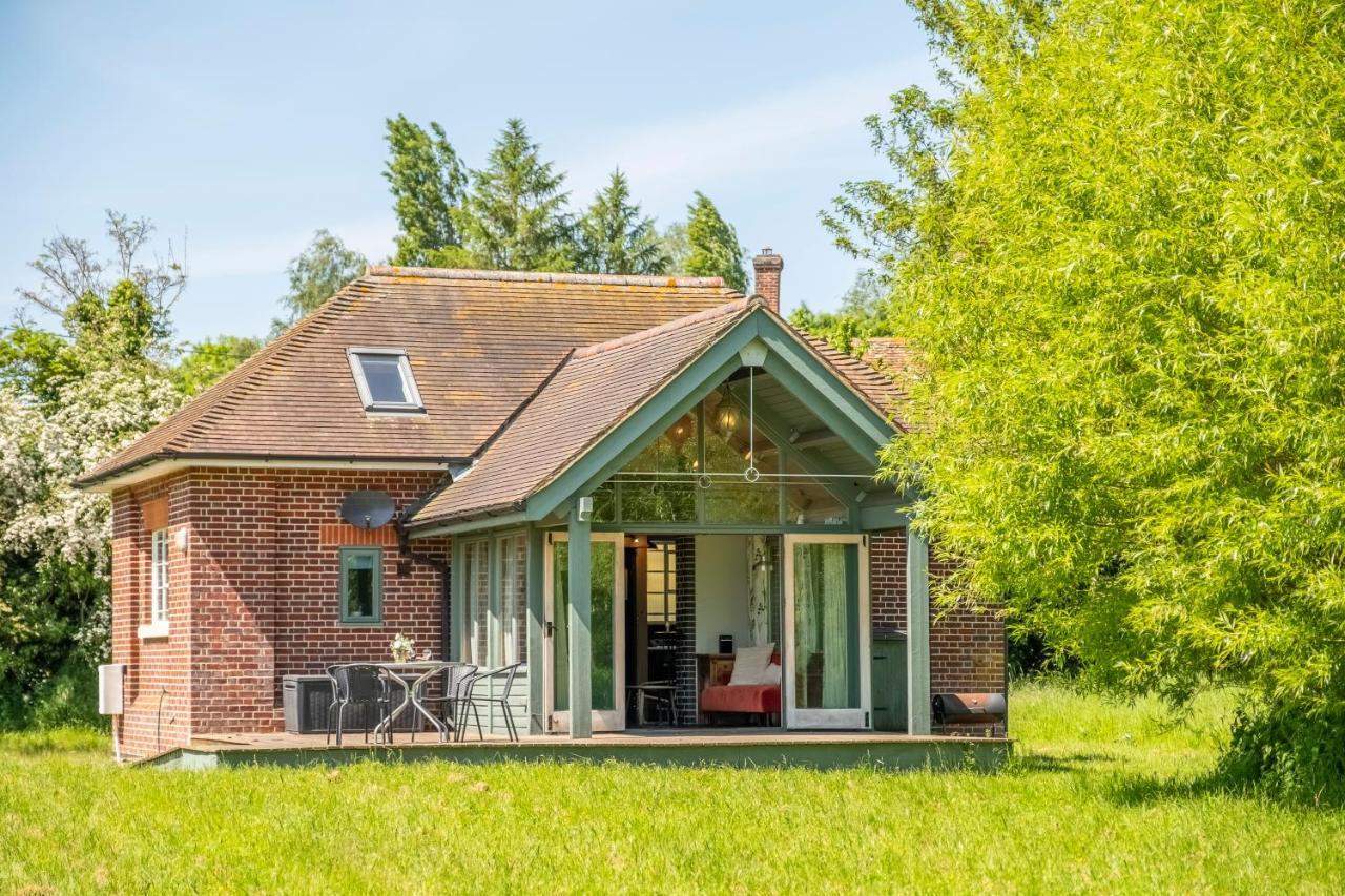Villa Ultimate Constable Country Rural Retreat - The Pump House Colchester Exterior foto
