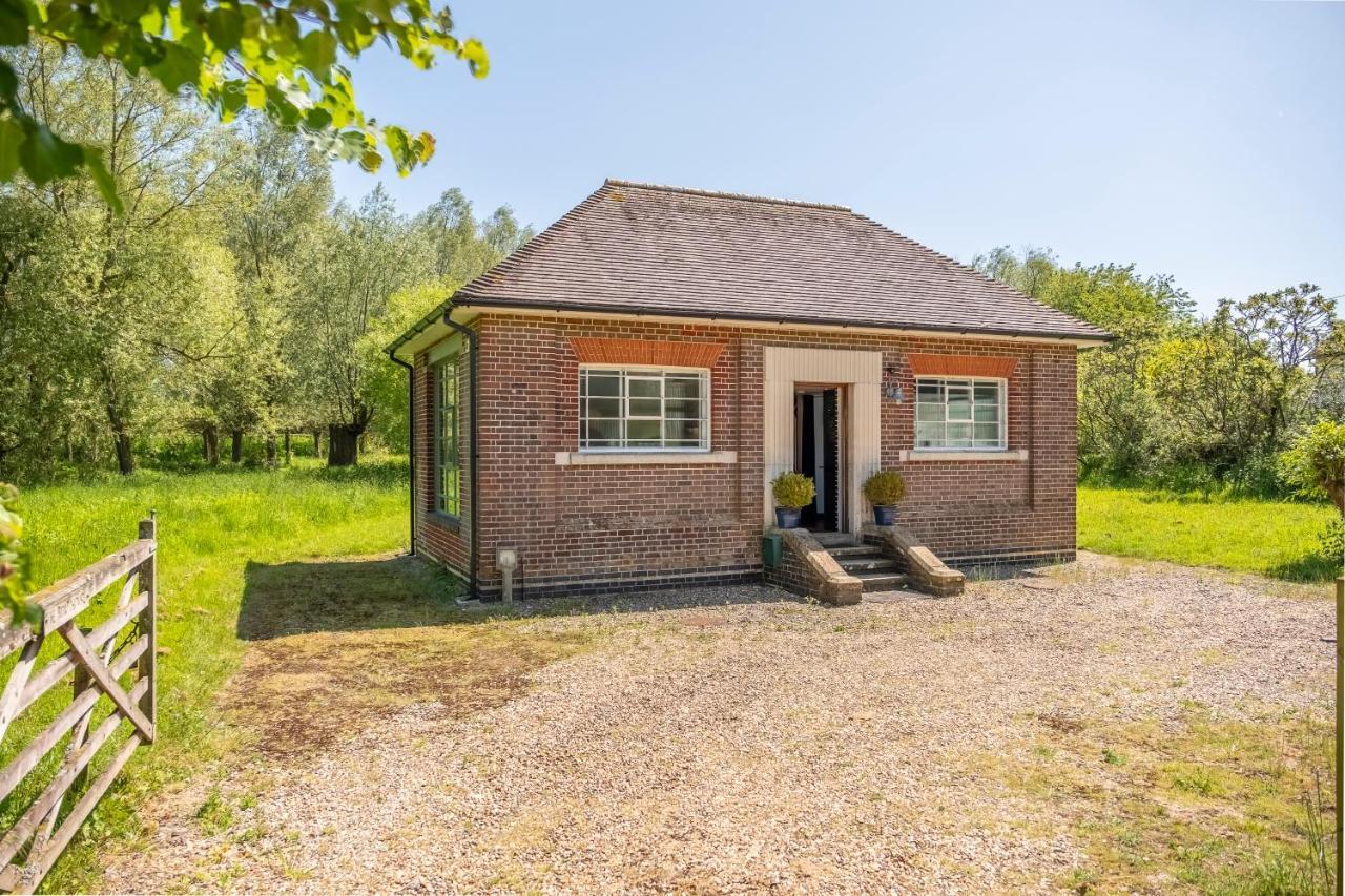 Villa Ultimate Constable Country Rural Retreat - The Pump House Colchester Exterior foto