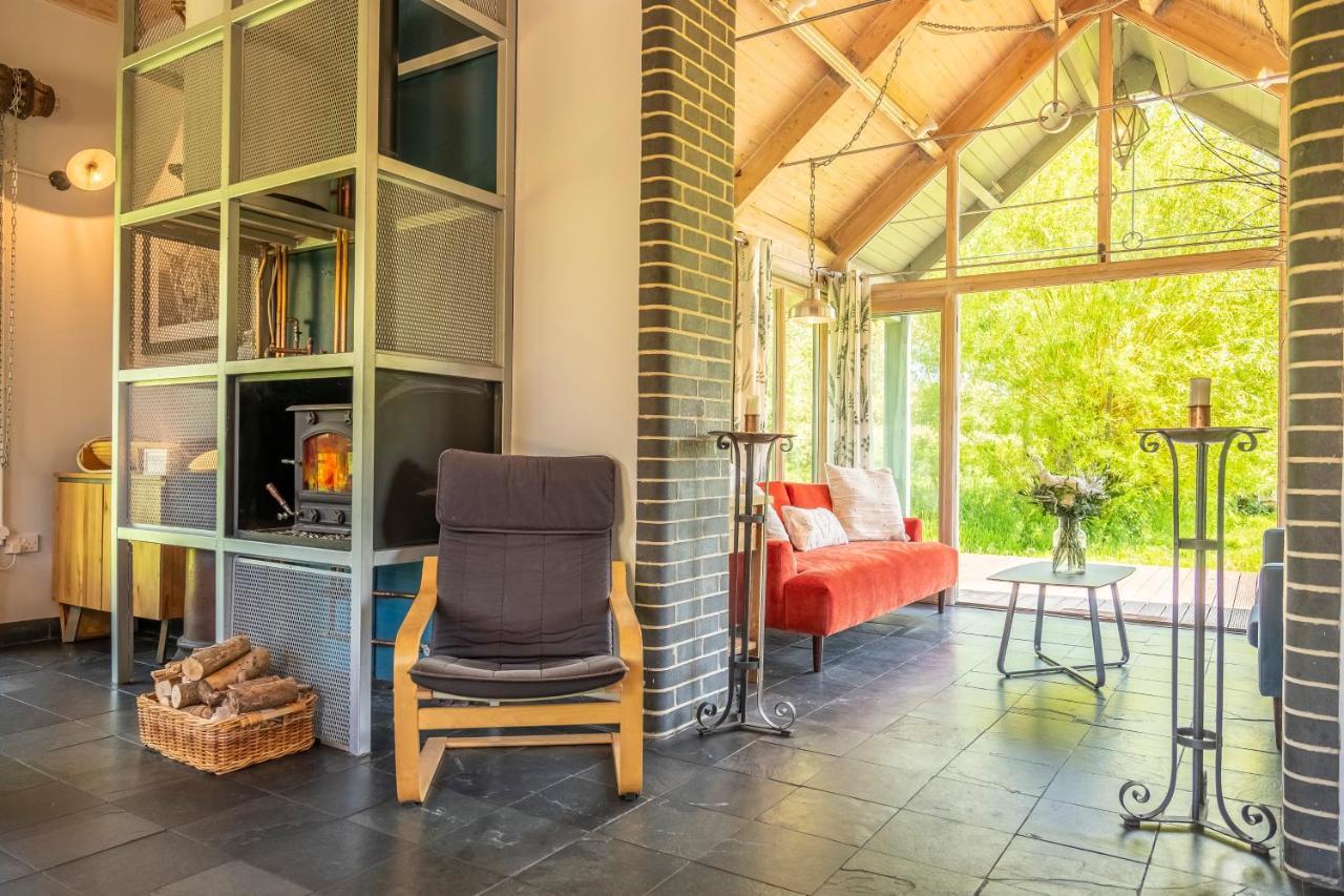 Villa Ultimate Constable Country Rural Retreat - The Pump House Colchester Exterior foto