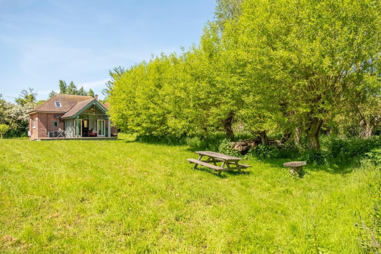 Villa Ultimate Constable Country Rural Retreat - The Pump House Colchester Exterior foto